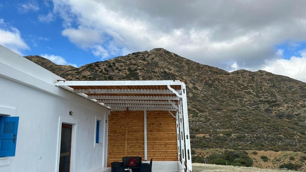 Photo of Patio Balcony in Karpathos