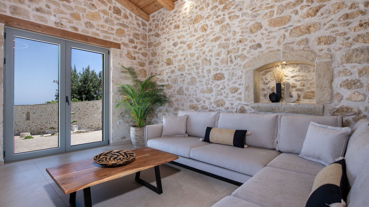 Photo of Livingroom in Skouloufia