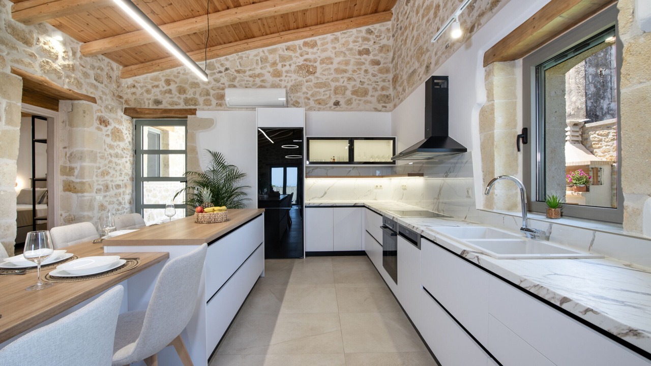 Photo of Kitchen in Skouloufia