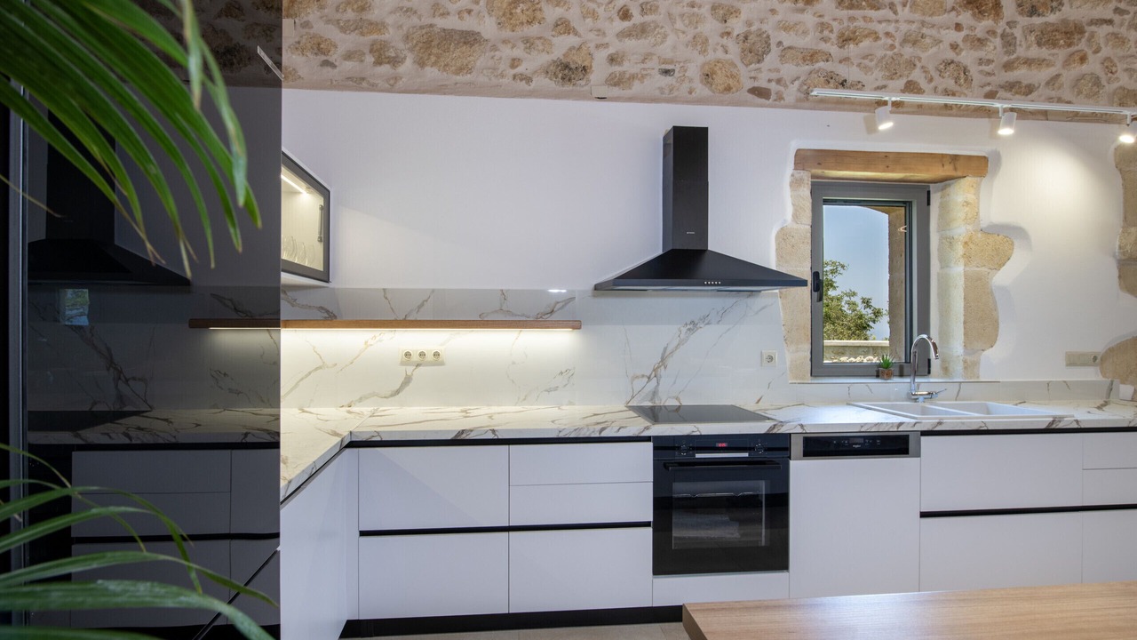 Photo of Kitchen in Skouloufia