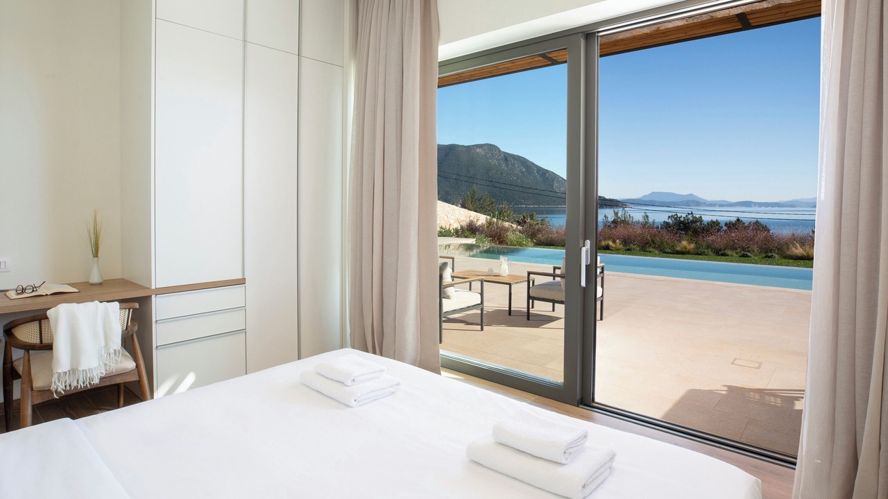 Photo of Bedroom in Evgiros