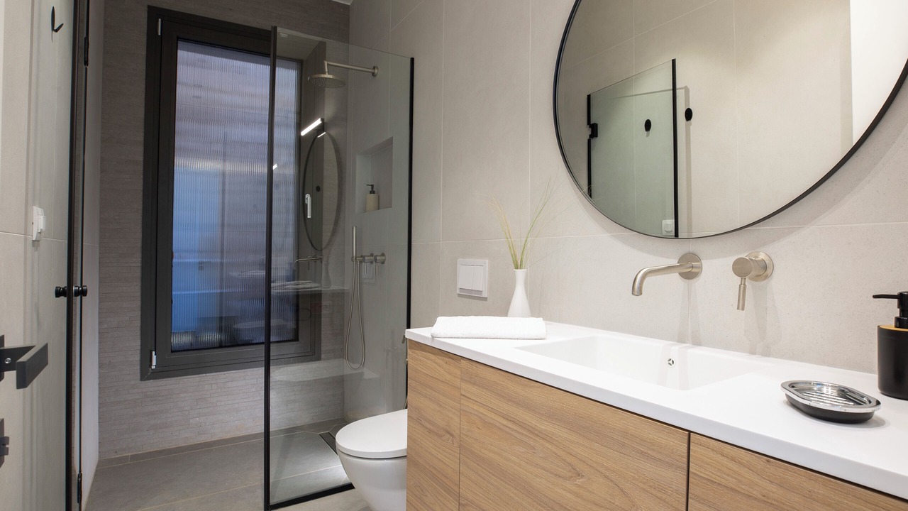 Photo of Bathroom in Evgiros