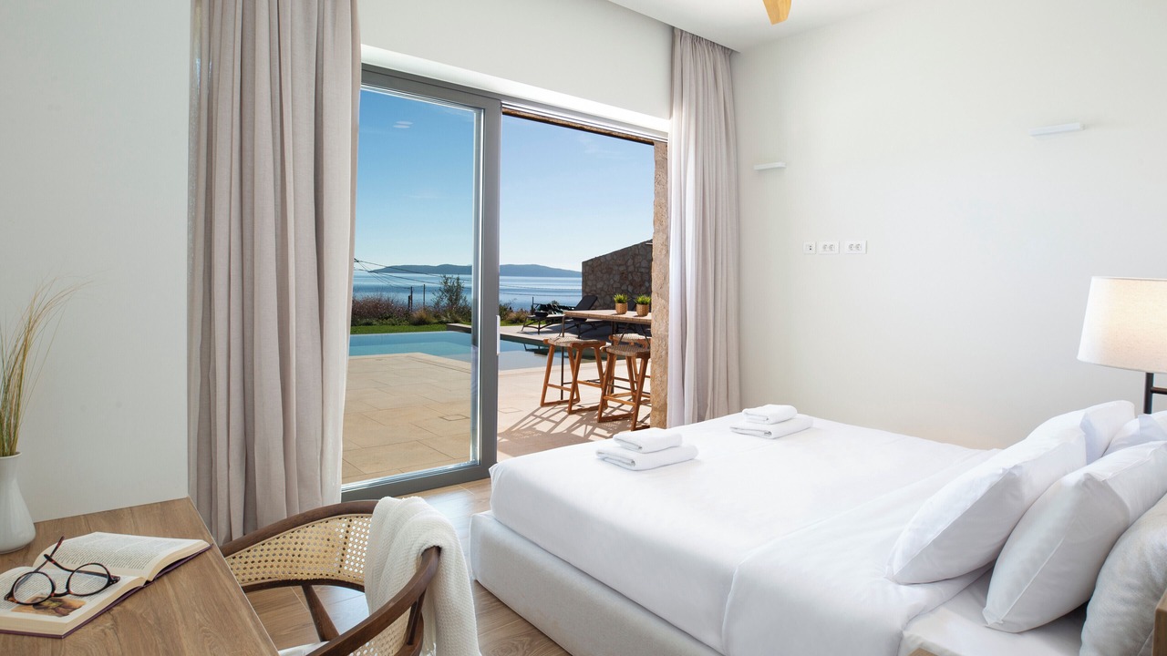 Photo of Bedroom in Evgiros