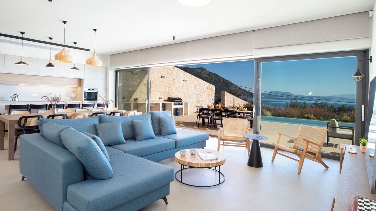 Photo of Livingroom in Evgiros