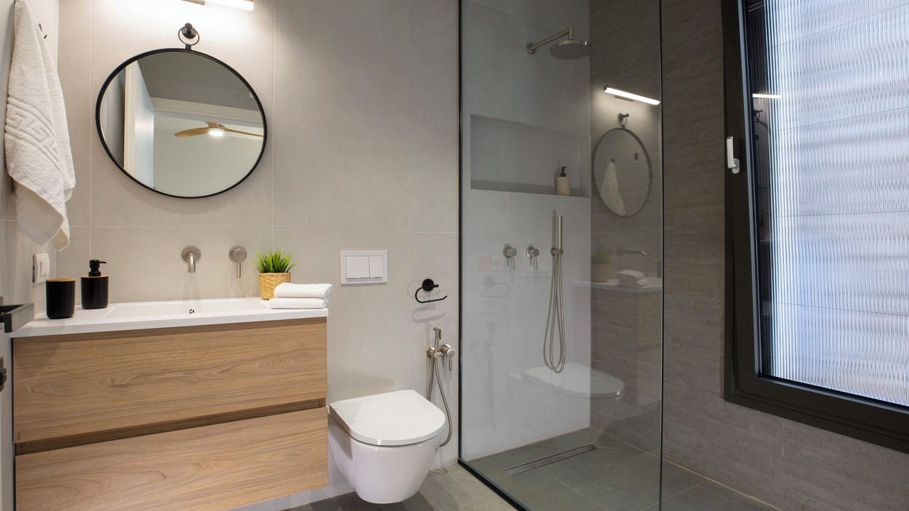 Photo of Bathroom in Evgiros