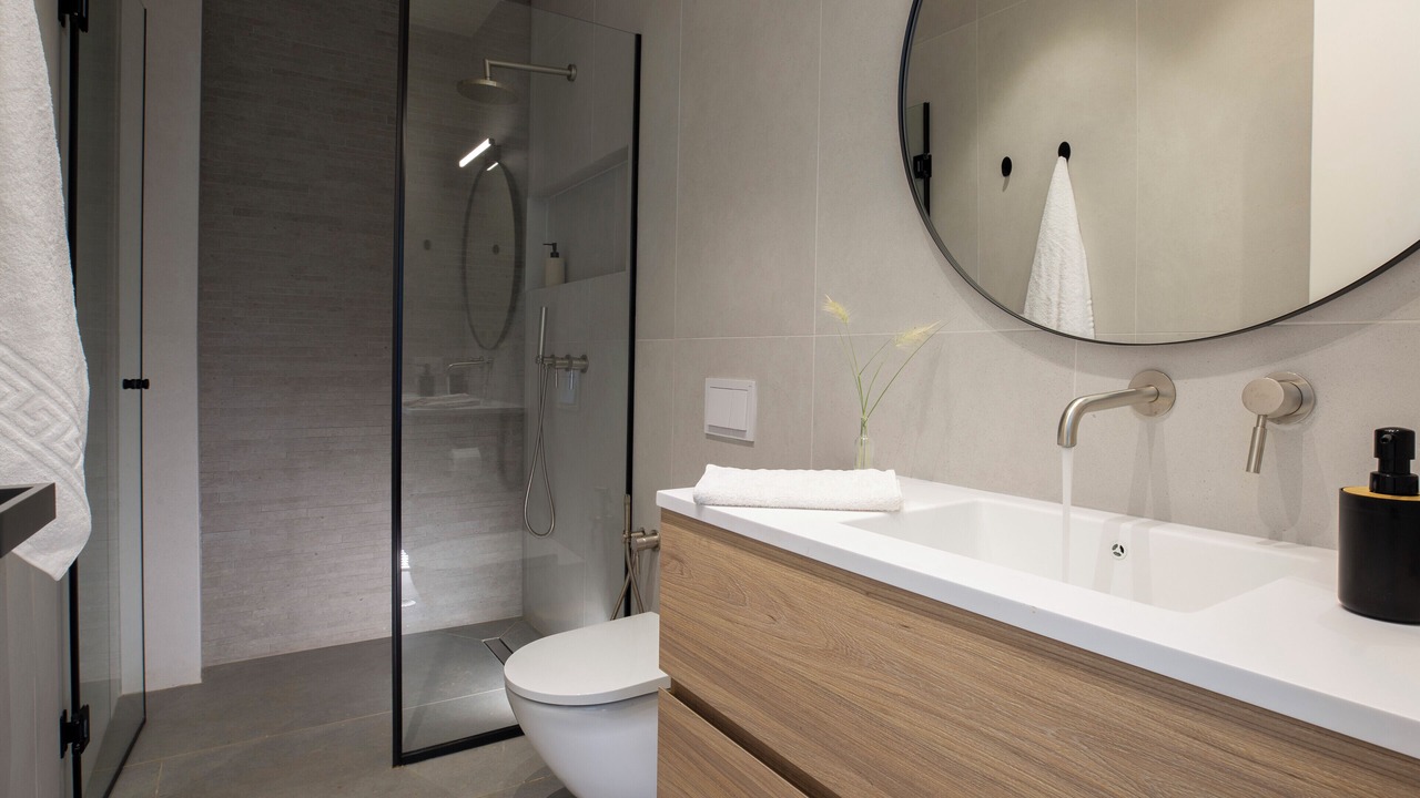 Photo of Bathroom in Evgiros