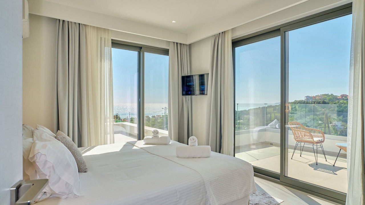 Photo of Bedroom in Arillas