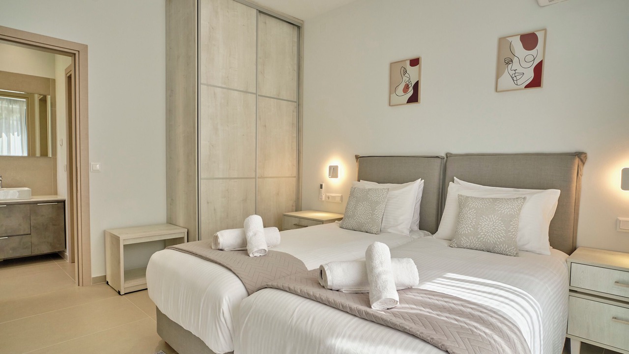 Photo of Bedroom in Arillas