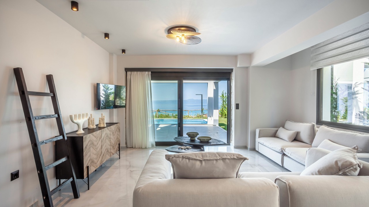 Photo of Livingroom in Haniotis