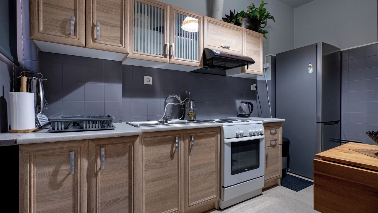 Photo of Kitchen in Petralona