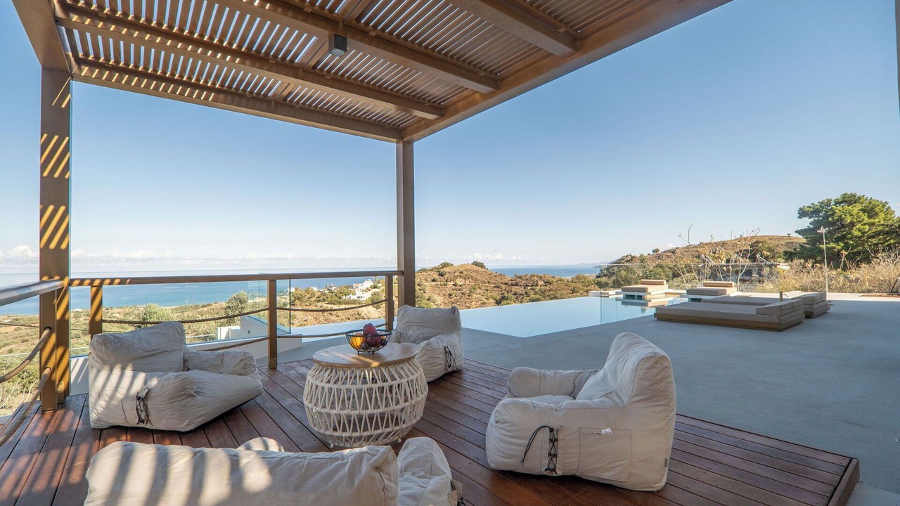 Photo of Patio Balcony in Mathes