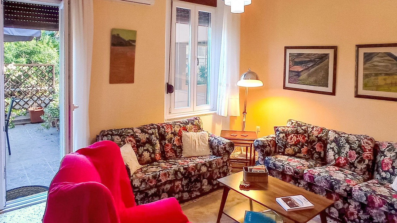 Photo of Livingroom in Rhodes