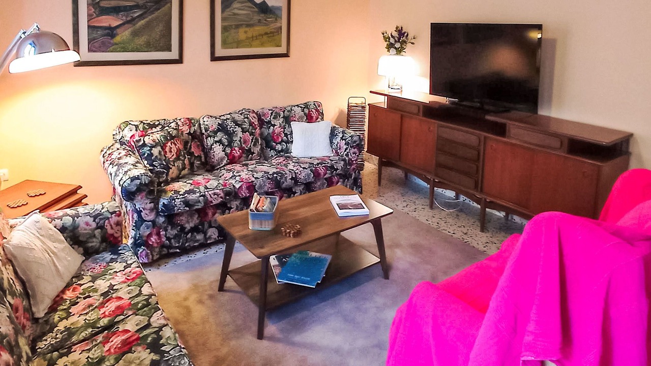 Photo of Livingroom in Rhodes