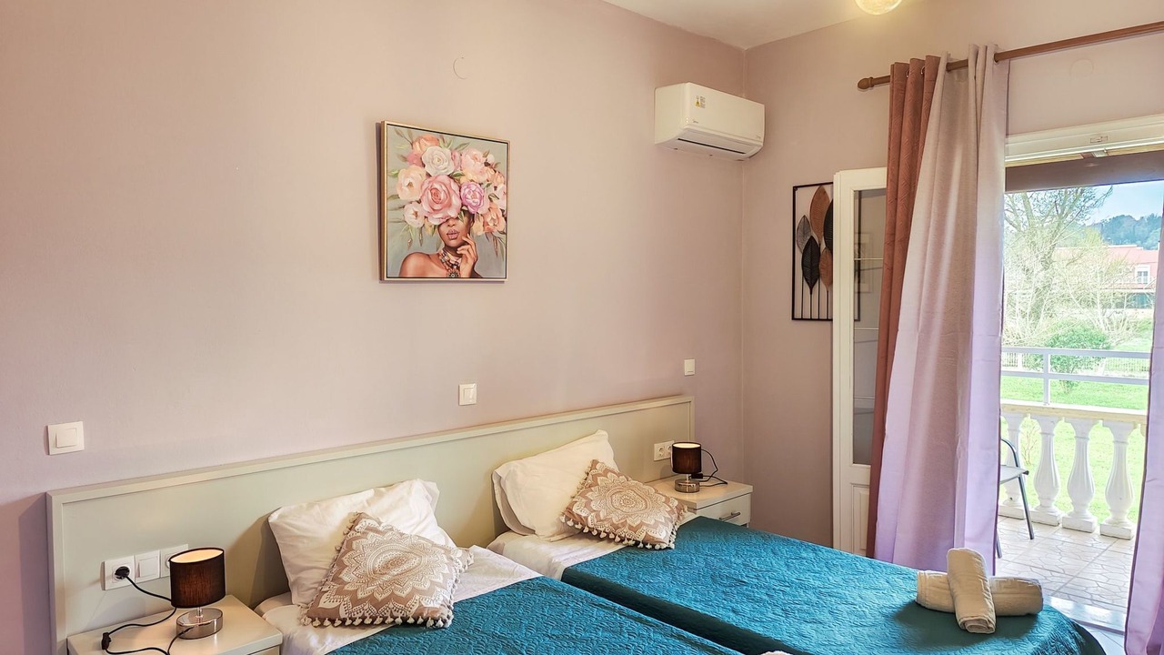 Photo of Bedroom in Sidari