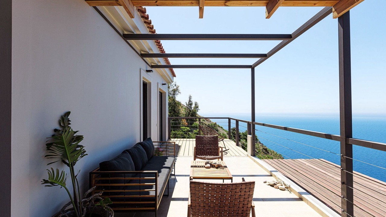 Photo of Patio Balcony in Agios Vasileios