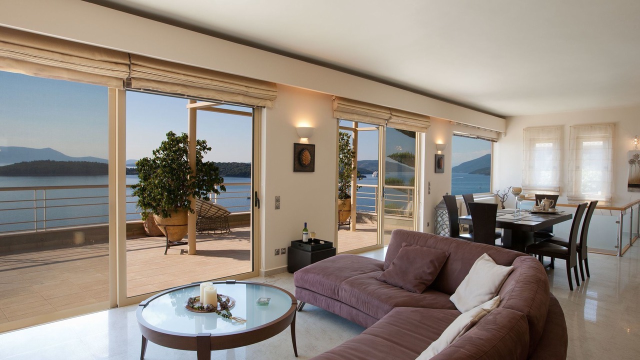 Photo of Livingroom in Perigiali