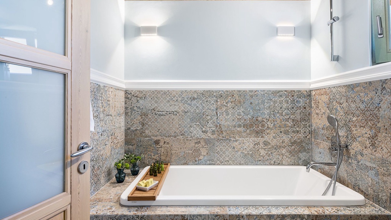 Photo of Bathroom in Kalathas