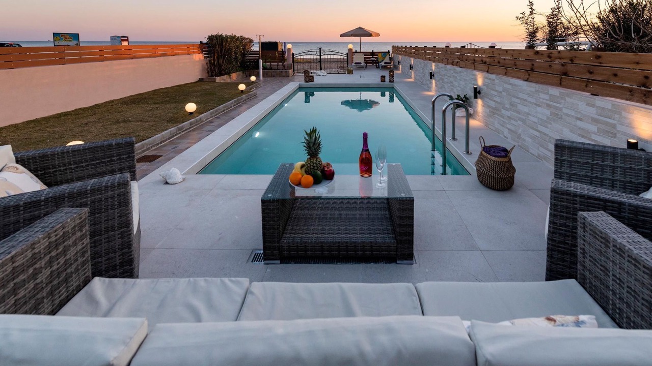 Photo of Livingroom in Lardos