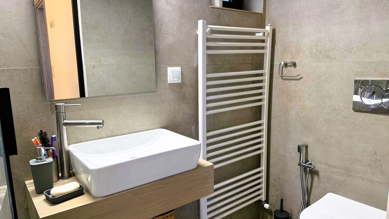 Photo of Bathroom in Rodakino