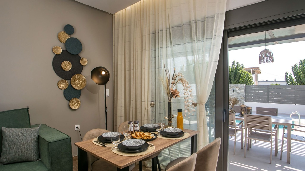 Photo of Livingroom in Afandou