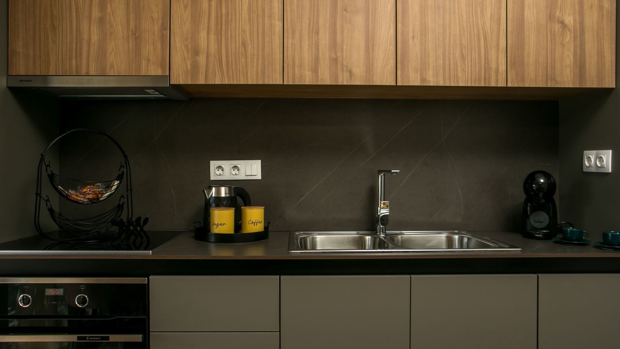 Photo of Kitchen in Afandou
