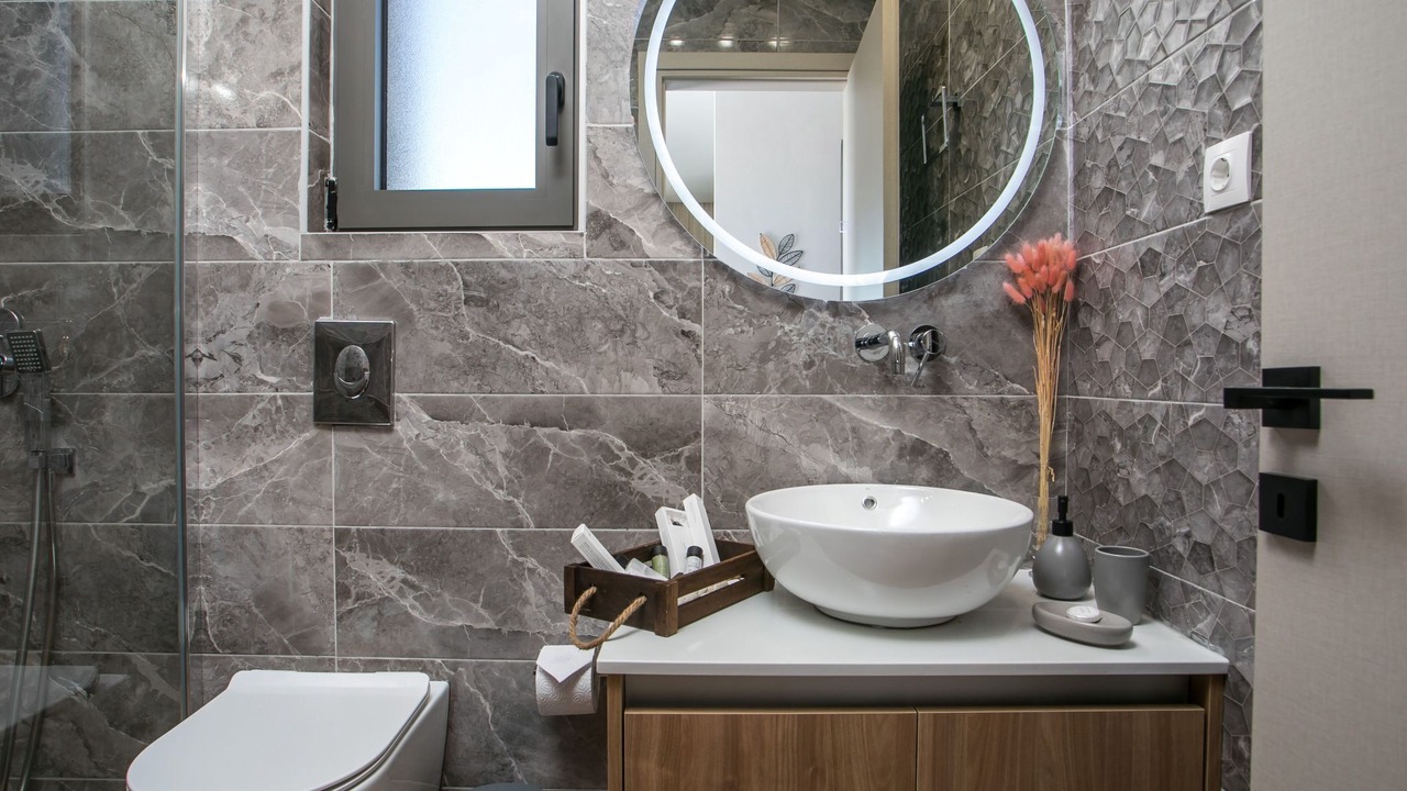 Photo of Bathroom in Afandou
