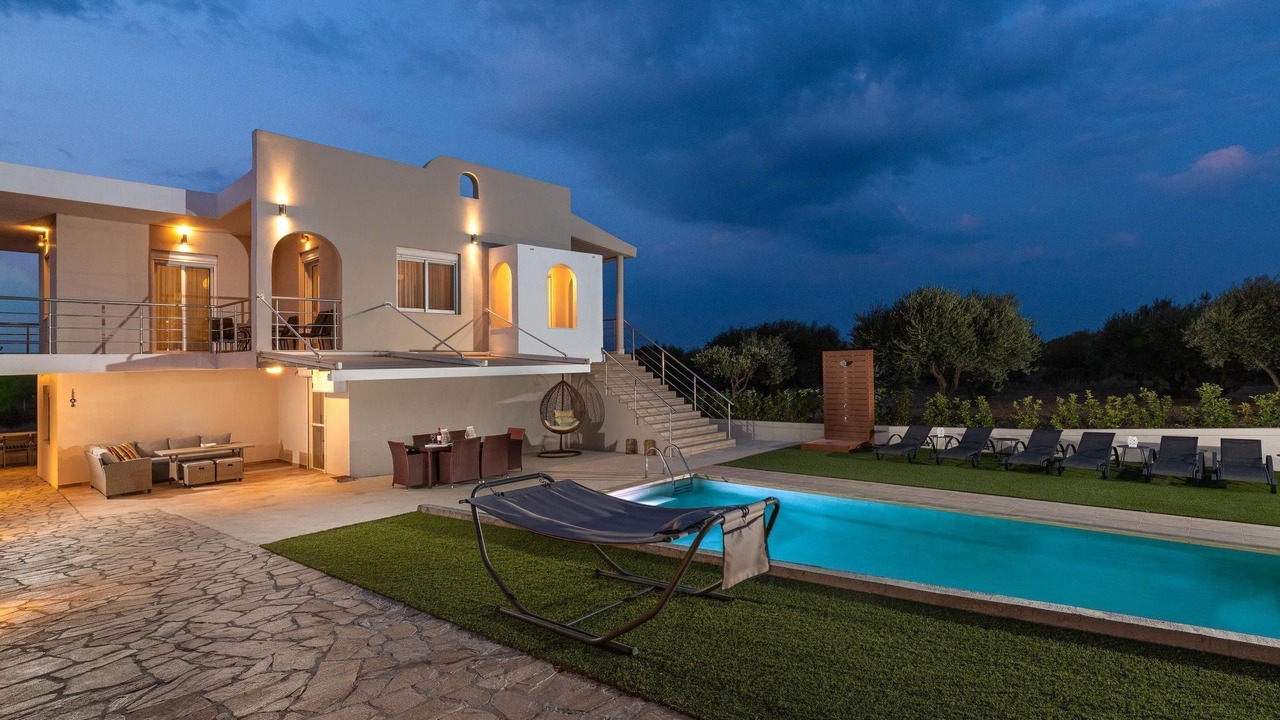 Photo of Livingroom in Kamiros