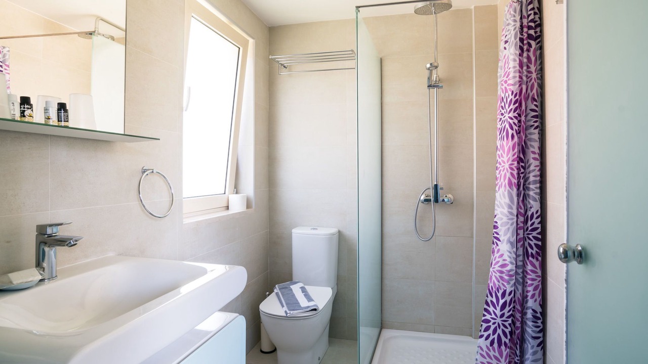 Photo of Bathroom in Messonghi