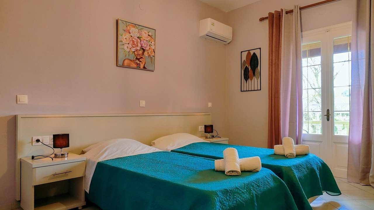 Photo of Bedroom in Sidari