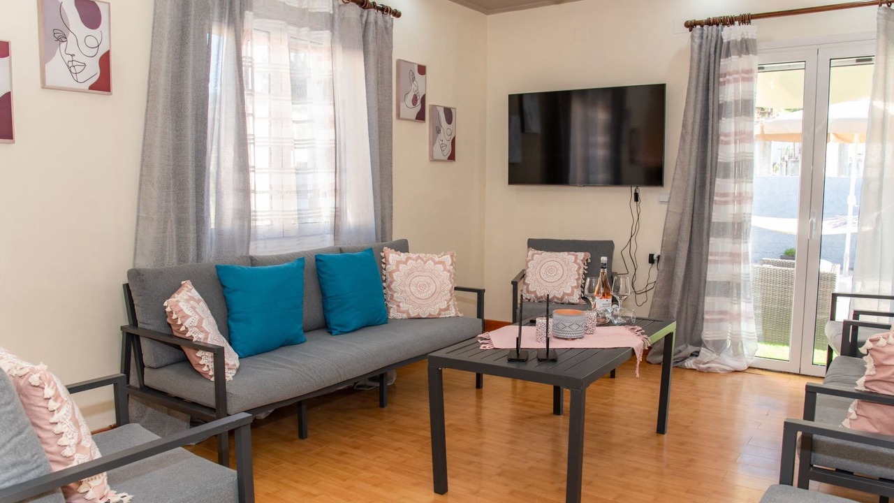 Photo of Livingroom in Sidari