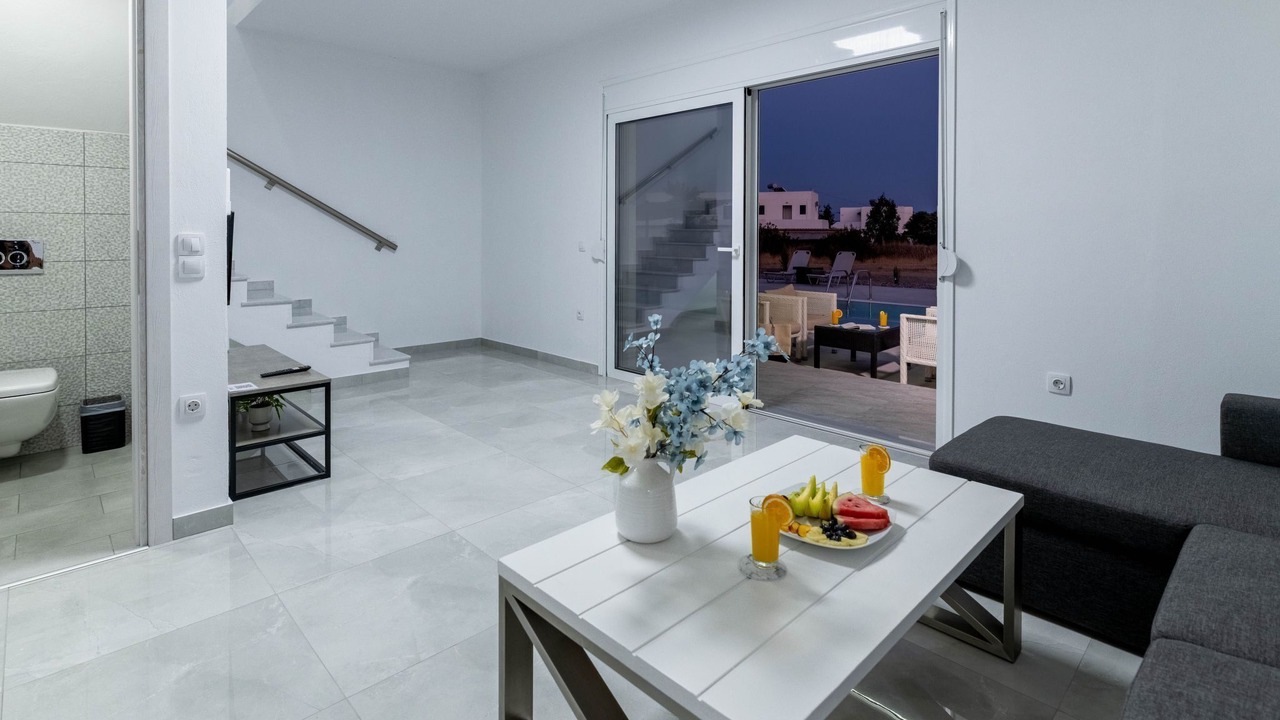 Photo of Livingroom in Kiotari
