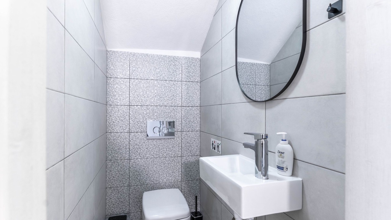 Photo of Bathroom in Kiotari
