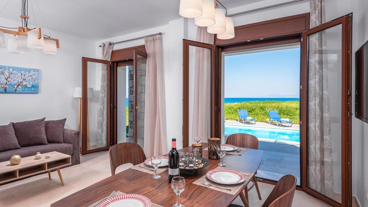 Photo of Livingroom in Kamiros