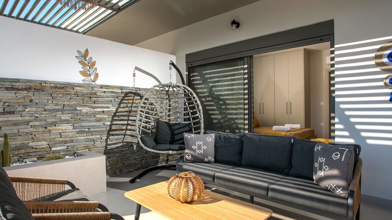 Photo of Livingroom in Afandou