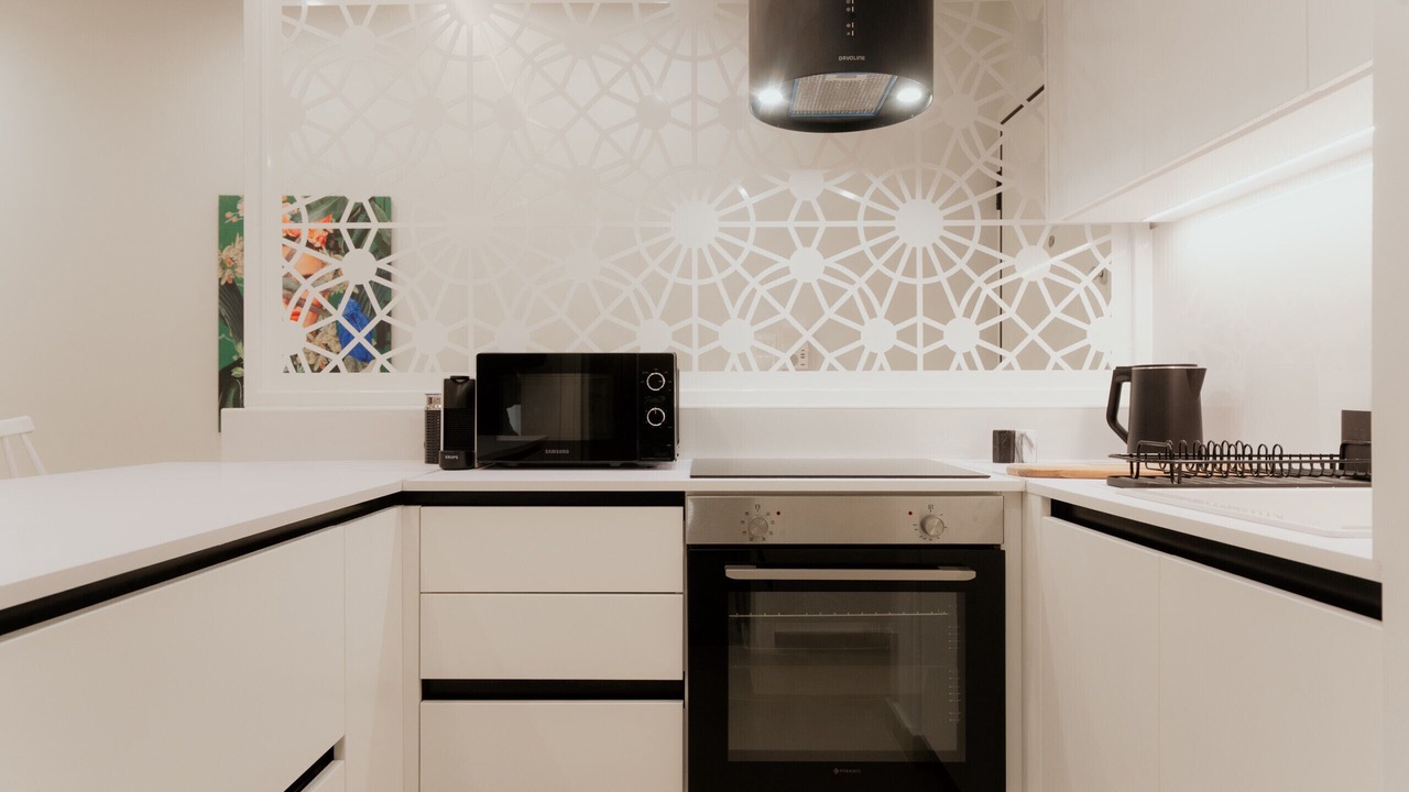Photo of Kitchen in Exarhia