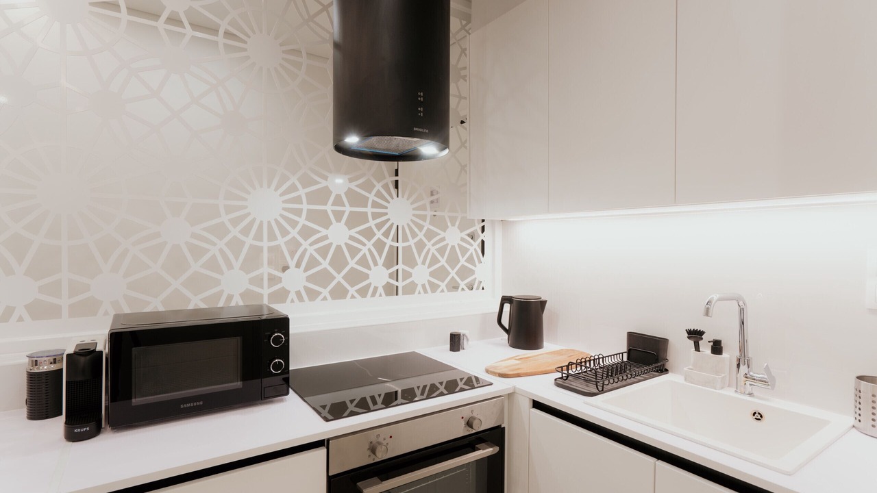 Photo of Kitchen in Exarhia