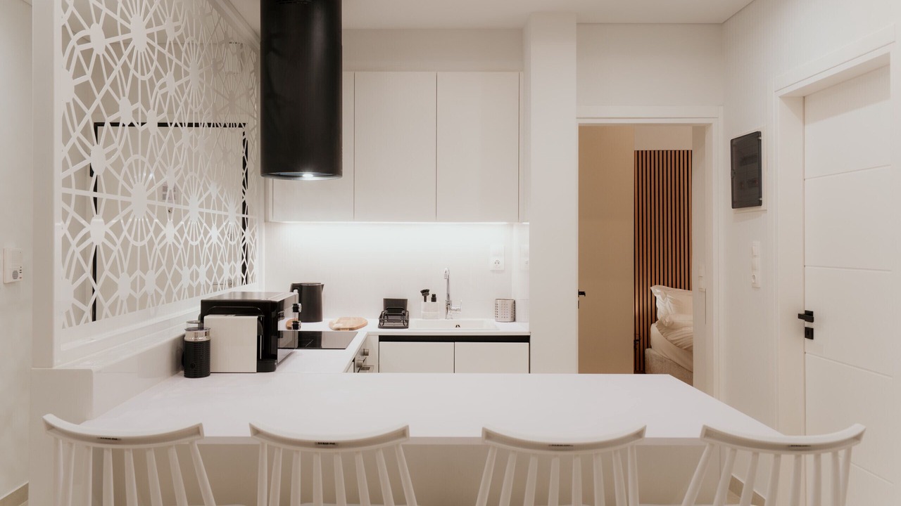 Photo of Kitchen in Exarhia
