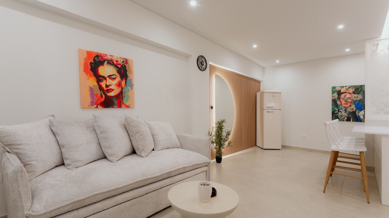 Photo of Livingroom in Exarhia