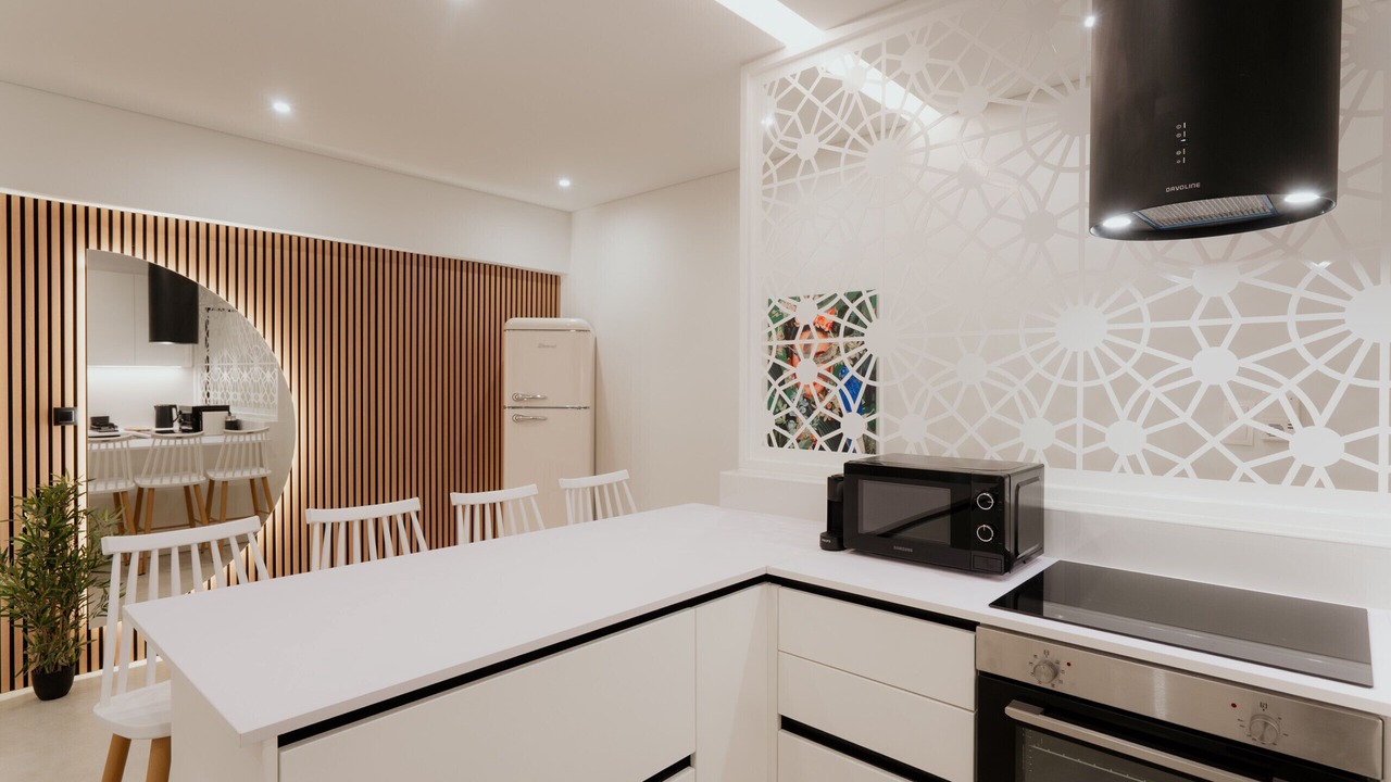 Photo of Kitchen in Exarhia
