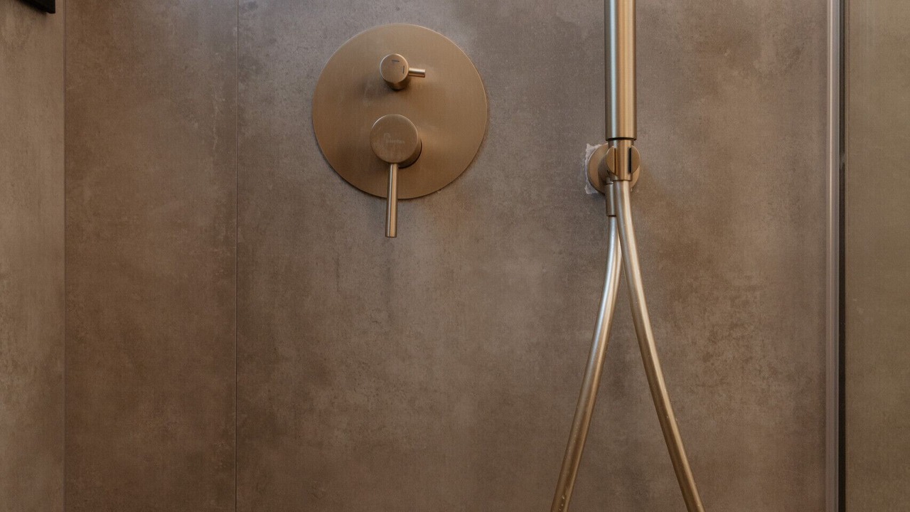 Photo of Bathroom in Exarhia