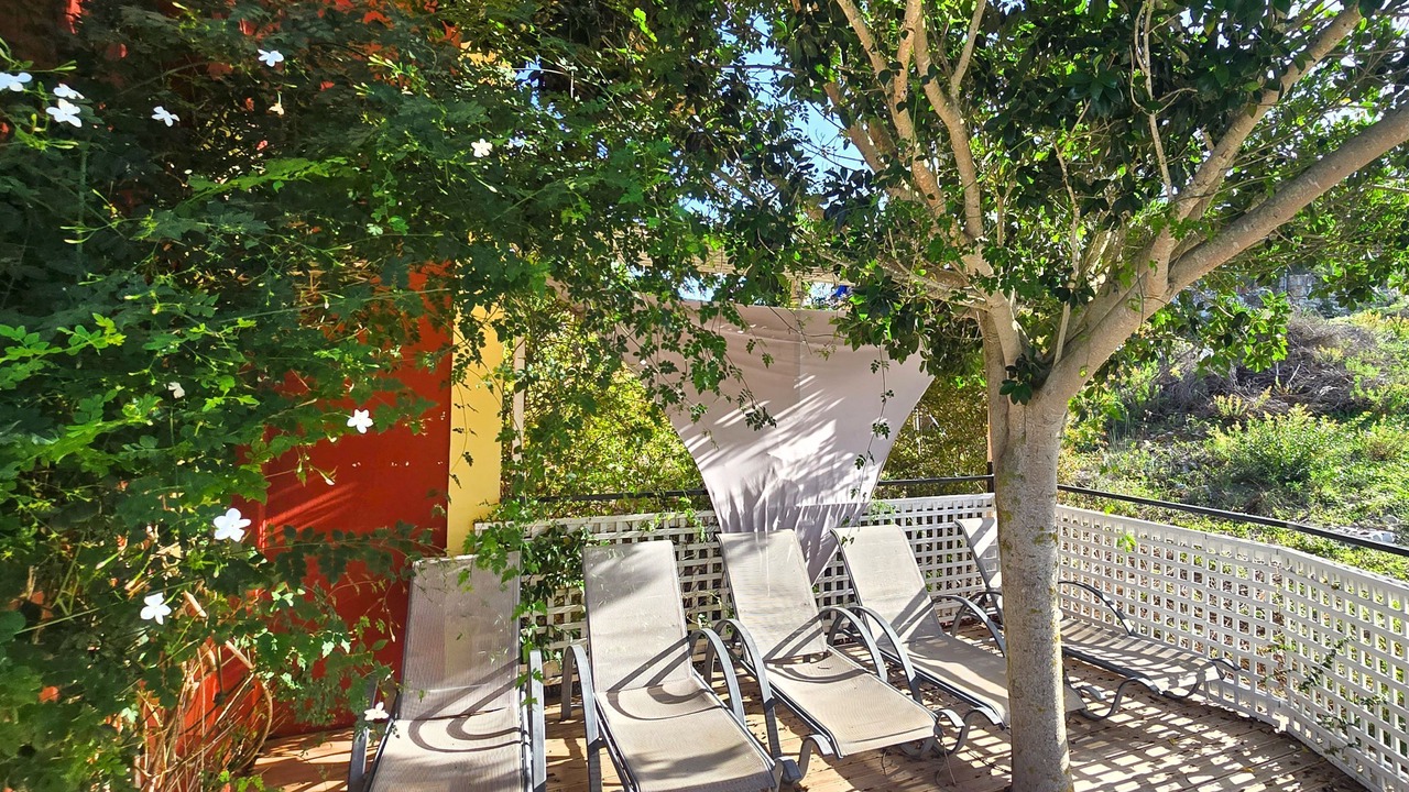 Photo of Patio Balcony in Katsarata