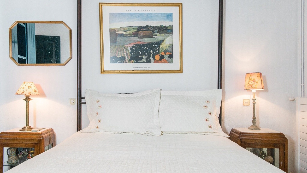 Photo of Bedroom in Aegina