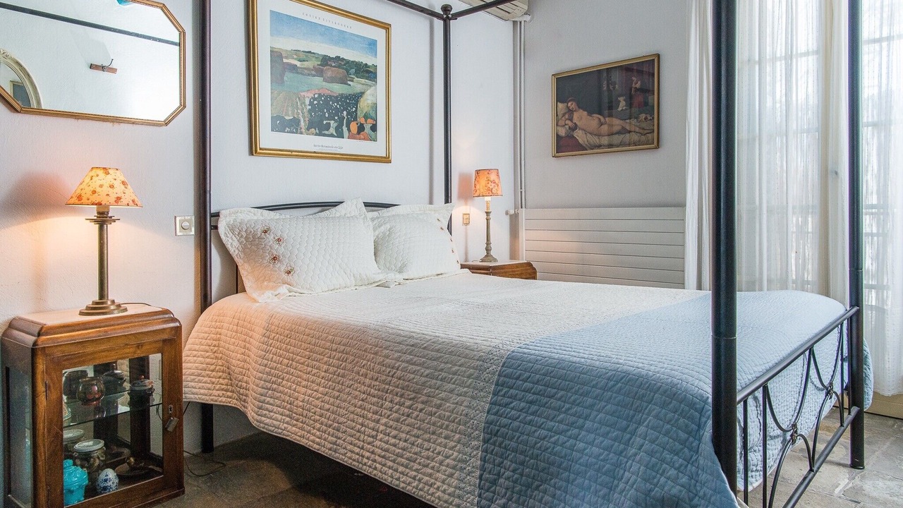 Photo of Bedroom in Aegina