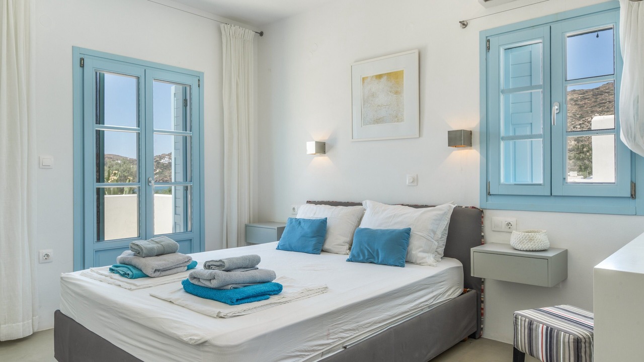 Photo of Bedroom in Ios