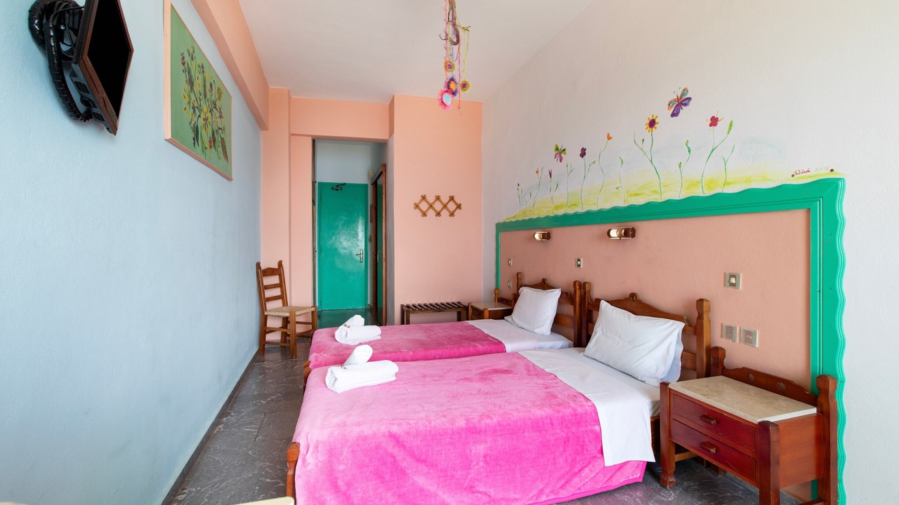 Photo of Bedroom in Agia Galini