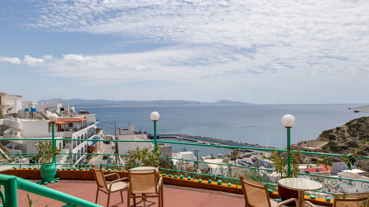 Photo of Patio Balcony in Agia Galini