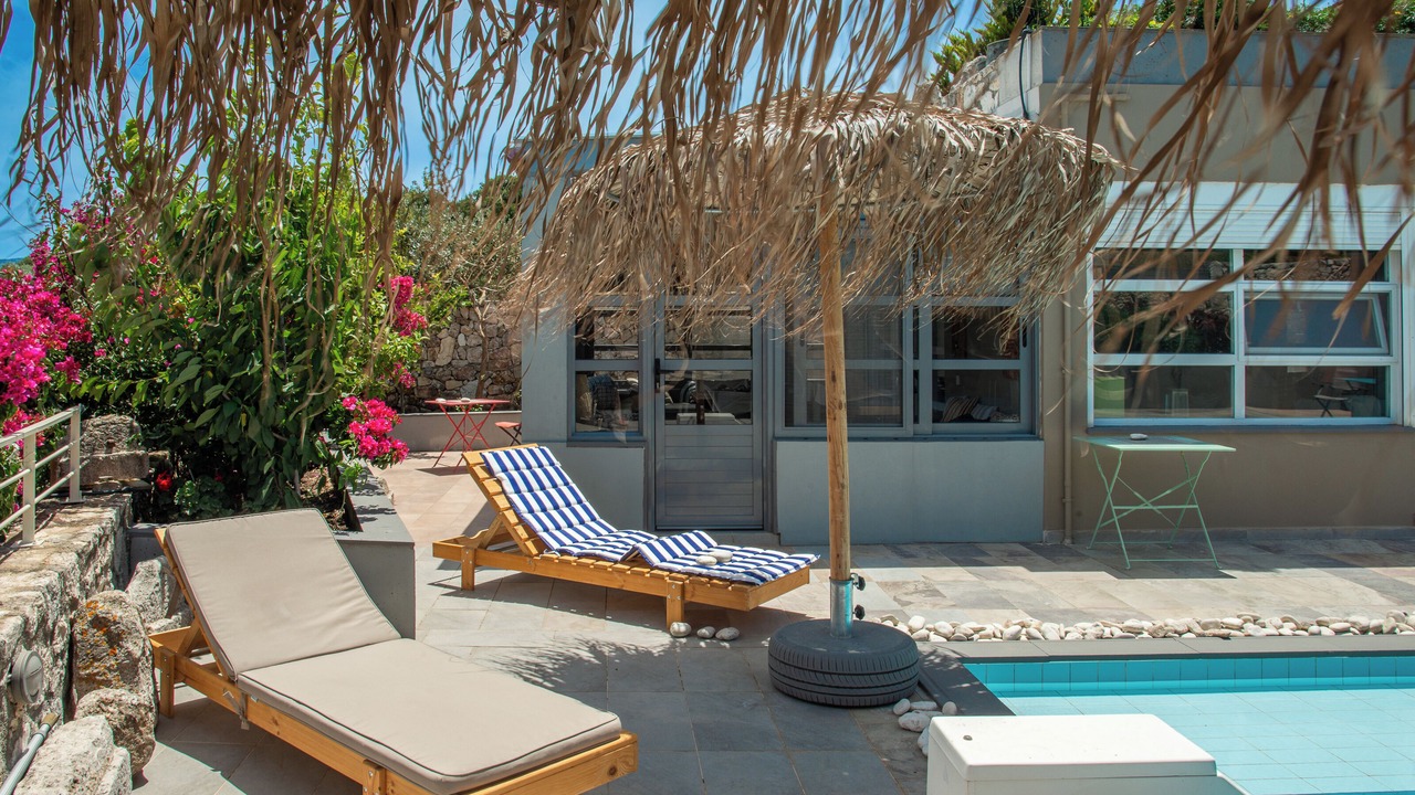 Photo of Patio Balcony in Katsarata