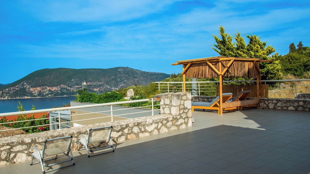 Photo of Patio Balcony in Katsarata