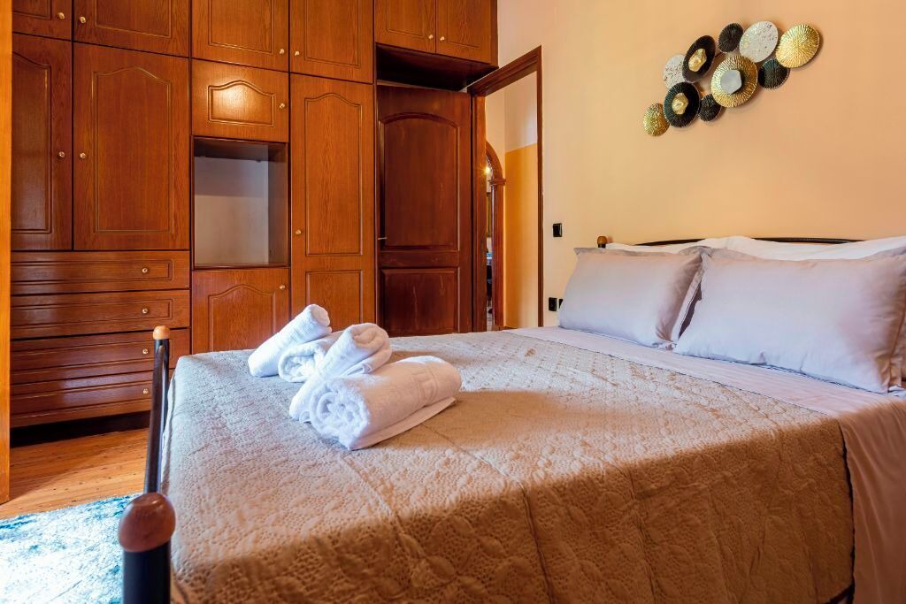 Photo of Bedroom in Sinarades