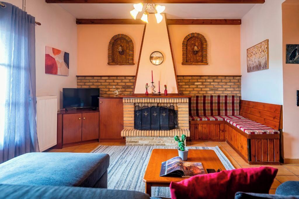 Photo of Livingroom in Sinarades
